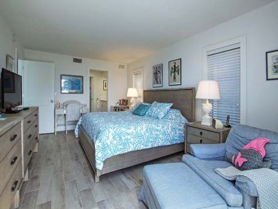 Three Bedroom Beach Condo on Sanibel.